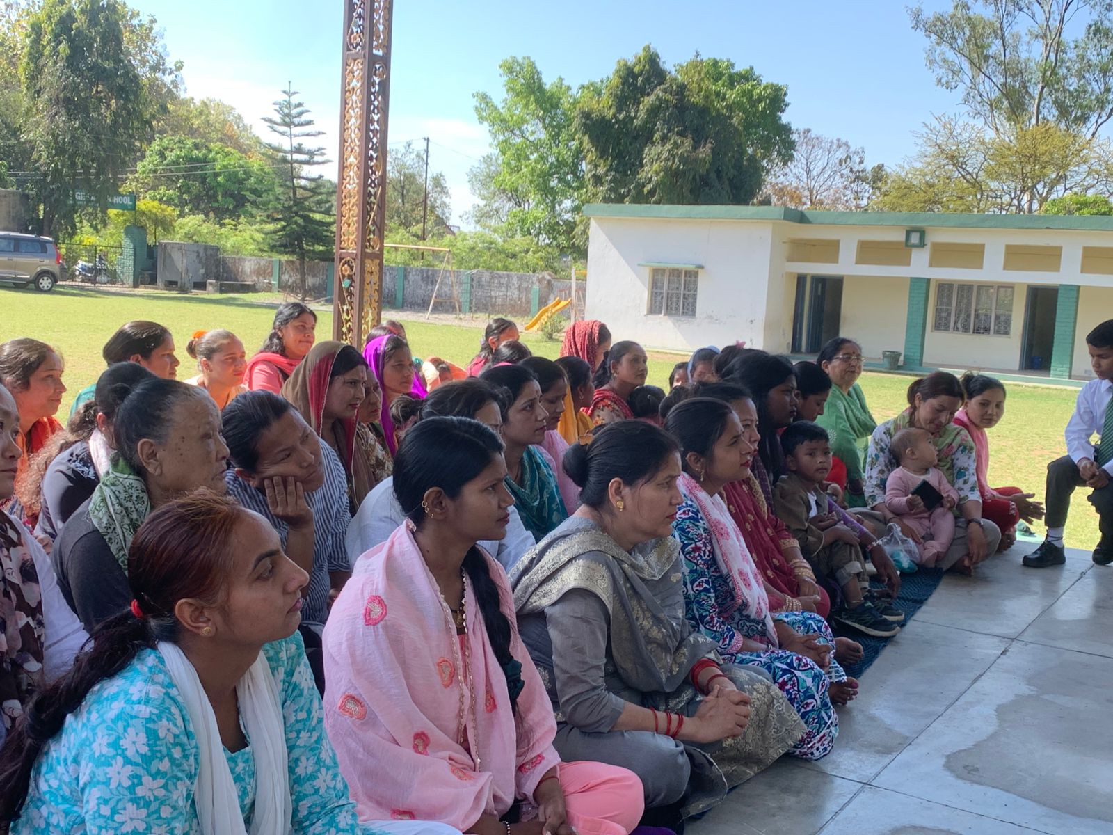 volontariato-donne-indiane-nepal-vicenza-associazione